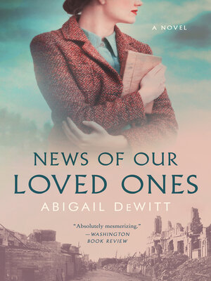 News of Our Loved Ones - ebook
